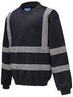 Yoko HVJ 510 Hi-Vis mikina 79.J510 navy