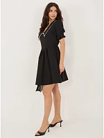 Šaty MI SK 3429 1.92 černá