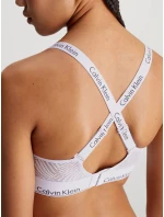 Dámské podprsenka LGHTLY LINED BRALETTE 000QF7797E LL0 lila - Calvin Klein Dámské podprsenka LGHTLY LINED BRALETTE 000QF7797E LL0 lila - Calvin Klein