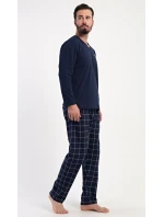 Pánské pyžamo dlouhé Freedom Pánské pyžamo dlouhé Freedom