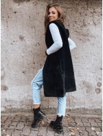 Dámská vesta ARTEMI černá FashionStreet TY2322