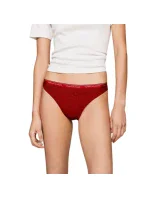 Tommy Hilfiger Underwear 5-Pack Tanga W UW0UW04995 dámské Tommy Hilfiger Underwear 5-Pack Tanga W UW0UW04995 dámské