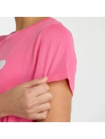 Tričko New Balance Sport Jersey s logem W WT43582DAB