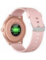 Chytré hodinky Gravity Pink GT2-1 PRO