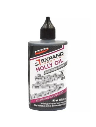 Rozbalit Molly Oil Pro Lubrication 100 ml