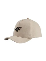 Dětská čepice 4F U547 béžová 4FJWSS26ACABU547 83S