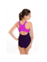 Plavky Aqua-speed Emily Junior růžovo-fialové Plavky Aqua-speed Emily Junior růžovo-fialové