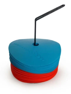 Sada terénních značek Yakima plochá 24 ks 100383