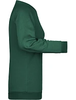 Daiber JN 793 Dámská raglánová mikina 02.0793 dark green Daiber JN 793 Dámská raglánová mikina 02.0793 dark green