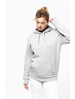 Kariban K 443 Mikina s kapucí z těžké bavlny 20.K443 oxford grey Kariban K 443 Mikina s kapucí z těžké bavlny 20.K443 oxford grey