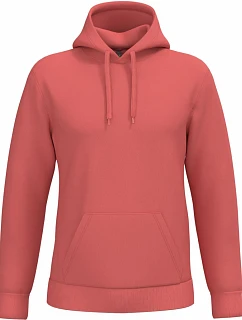 Kariban K 476 Pánská mikina s kapucí 20.K476 true coral