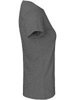 Neutral O 80001 Dámské tričko z těžké bio bavlny 77.8001 dark heather Neutral O 80001 Dámské tričko z těžké bio bavlny 77.8001 dark heather