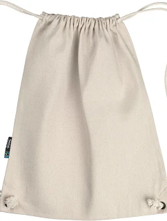 Neutral O 90020 Fairtrade Sportovní vak z bio bavlny 77.9020 nature