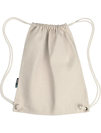 Neutral O 90020 Fairtrade Sportovní vak z bio bavlny 77.9020 nature Neutral O 90020 Fairtrade Sportovní vak z bio bavlny 77.9020 nature