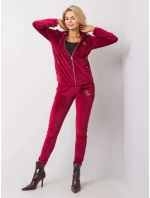 Souprava RV KMPL 6084.92P kaštanová