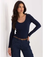 Halenka WT BZ A1076.15 tmavě modrá