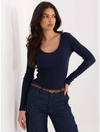 Halenka WT BZ A1076.15 tmavě modrá