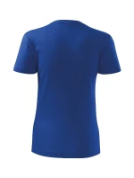 Classic New tričko dámské královská modrá Classic New tričko dámské královská modrá