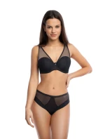 Polovyztužená dámská podprsenka SEMI-SOFT HERA ART. 1124