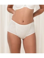 Dámské kalhotky Wild Rose Sensation Maxi bílé - Triumph Dámské kalhotky Wild Rose Sensation Maxi bílé - Triumph