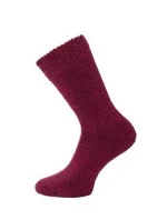 WiK 38413 Dámské ponožky Thermo Softbund 35-42