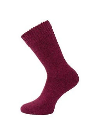 WiK 38413 Dámské ponožky Thermo Softbund 35-42