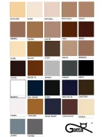 Dámské punčochové kalhoty Gatta BB Creme Effect 15 den