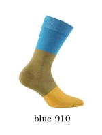 Pánské ponožky Wola Perfect Man vzorované W 94N03 Casual Pánské ponožky Wola Perfect Man vzorované W 94N03 Casual