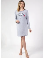 Dámská košile Regina 142 long/r S-XL Z24/25