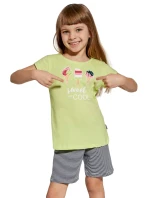 Dívčí pyžamo 787/91 Cool2 - CORNETTE