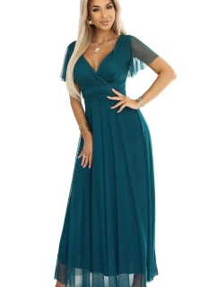 Dámské šaty 562-4 NASTIA - Numoco basic