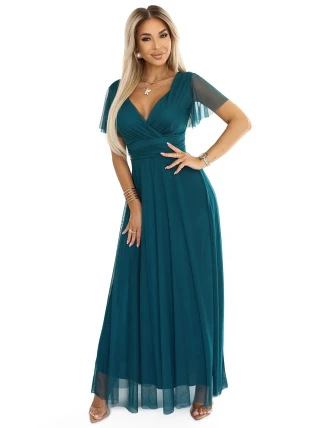 Dámské šaty 562-4 NASTIA - Numoco basic