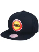 Mitchell & Ness NBA Houston Rockets Top Spot Snapback Hwc Rockets Kšiltovka HHSS2976-HROYYPPPBLCK Mitchell & Ness NBA Houston Rockets Top Spot Snapback Hwc Rockets Kšiltovka HHSS2976-HROYYPPPBLCK