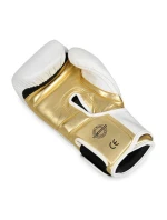 Boxerské rukavice 8oz - Hammer White - Legacy Series