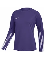 Nike Dri-Fit Park V Stadium dámské tričko fialové HV8316 507