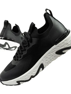 Karl Lagerfeld pánské boty Blaze sneakers black sportovní elegance