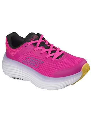 Dámská běžecká obuv Skechers MAX CUSHIONING ENDEAVOUR CANOVA 129470 RAS