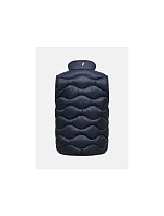Dětská vesta Peak Performance Jr Helium Down Vest, černá Dětská vesta Peak Performance Jr Helium Down Vest, černá