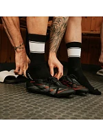 Mr. Socks L 05010 Sportovní ponožky "Ballersocks Light" 88.5010 red/white Mr. Socks L 05010 Sportovní ponožky "Ballersocks Light" 88.5010 red/white