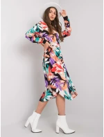 Šaty EM SK 003N 4.26 vícebarevných Šaty EM SK 003N 4.26 vícebarevných