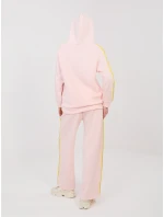 Sada IT KMPL 21782.93 světle růžová