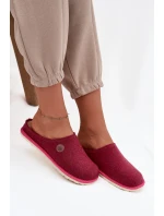 Dámské domácí pantofle Inblu – růžové