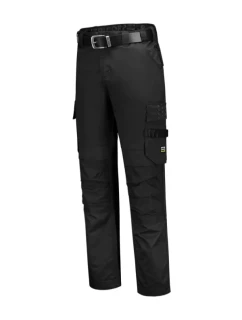 Work Pants Twill Cordura pracovní kalhoty unisex černá