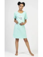 Dámská noční košile mateřská Slůně Dámská noční košile mateřská Slůně