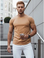 Pánské tričko bez potisku s kávou RX5623