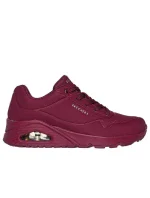 Boty Skechers UNO Stand on Air W 73690-PLUM