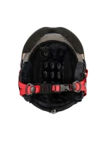 Lyžařská helma Meteor Falven L 58-61 cm tmavě modrá 24976