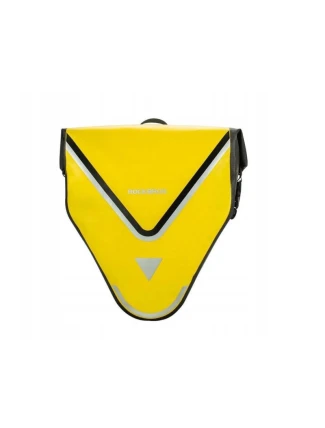 Rockbros vodotěsný nosič zavazadel 20l žlutý