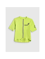 UPF50+ dámský cyklistický dres 4F 4FRSS26TFTSF2454-45S dámské UPF50+ dámský cyklistický dres 4F 4FRSS26TFTSF2454-45S dámské