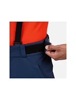 Pánské lyžařské kalhoty ROSSIGNOL Insulated Ski Pant, tmavě modré Pánské lyžařské kalhoty ROSSIGNOL Insulated Ski Pant, tmavě modré
